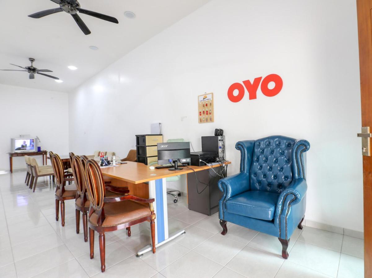 Oyo 90135 Saujana Villa Cherok Paloh Kuantan Ngoại thất bức ảnh