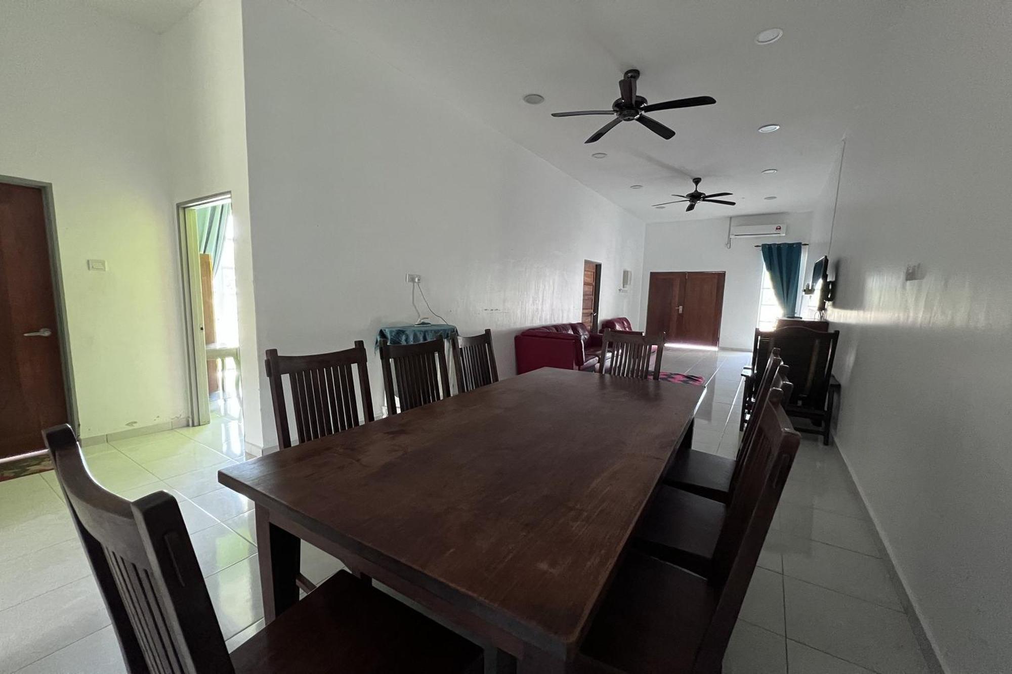 Saujana Villa Cherok Paloh, Kuantan Beach Kampung Ceruk Paluh Ngoại thất bức ảnh