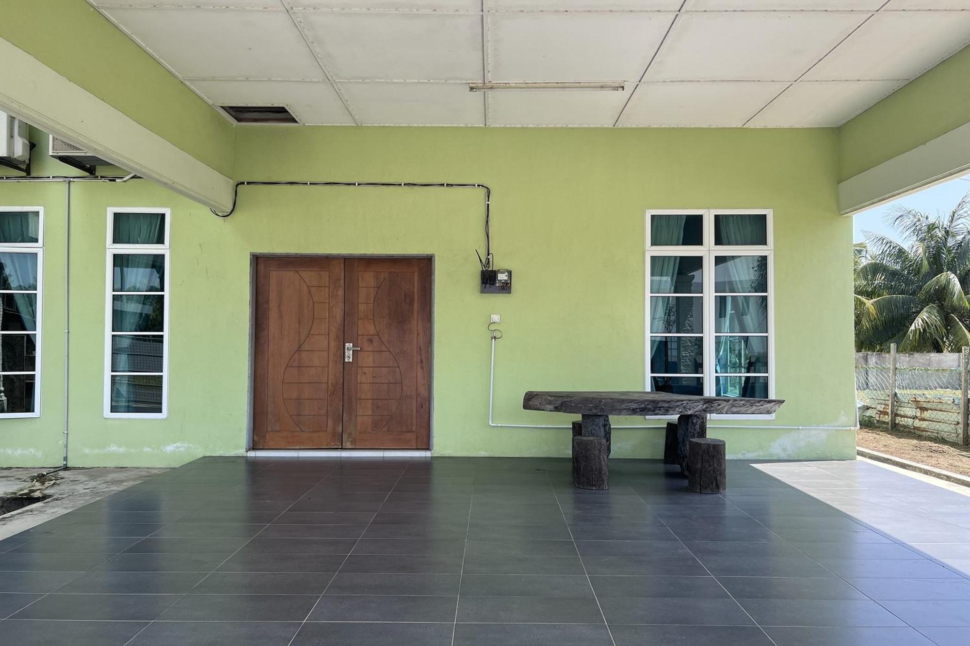 Saujana Villa Cherok Paloh, Kuantan Beach Kampung Ceruk Paluh Ngoại thất bức ảnh