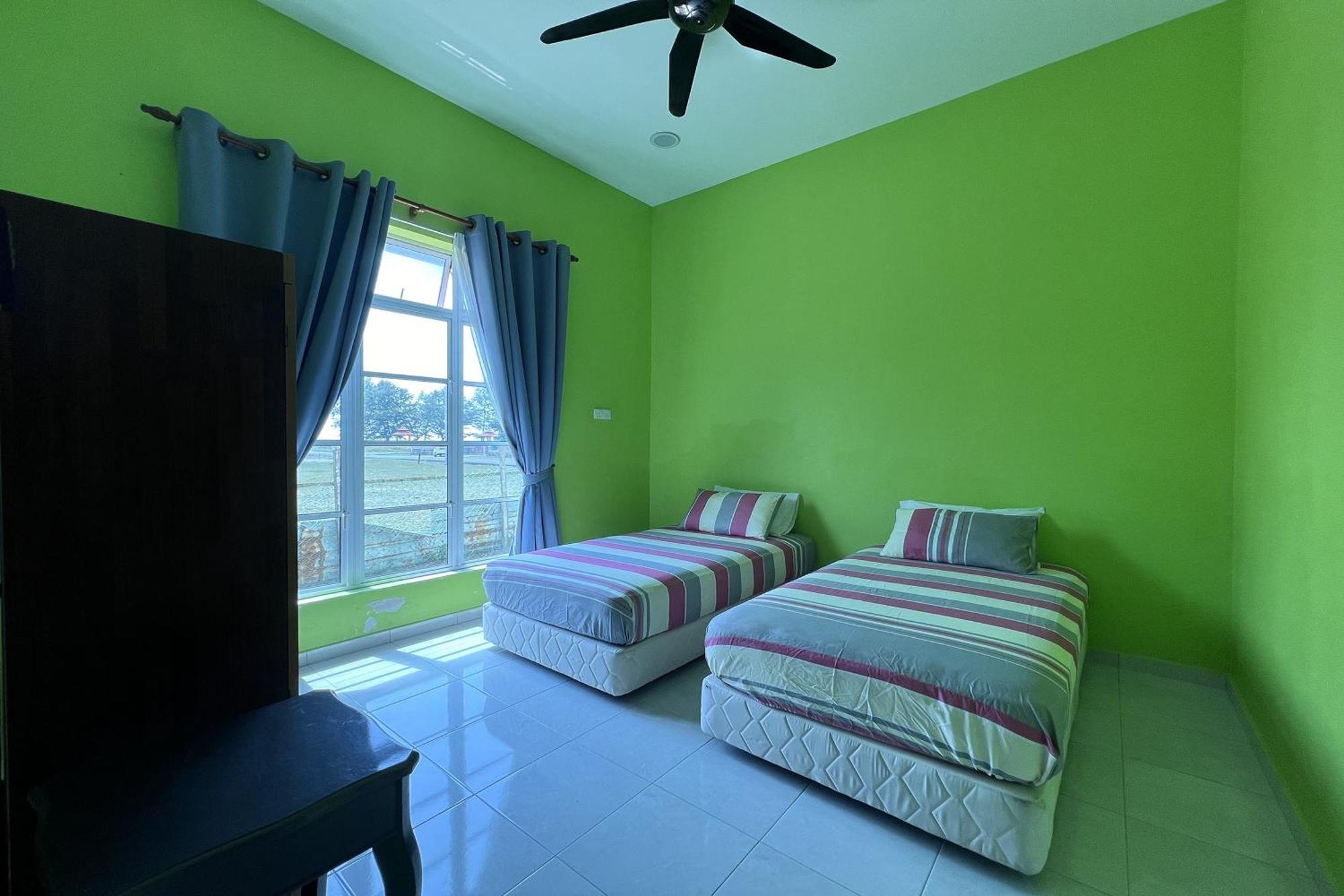 Saujana Villa Cherok Paloh, Kuantan Beach Kampung Ceruk Paluh Ngoại thất bức ảnh
