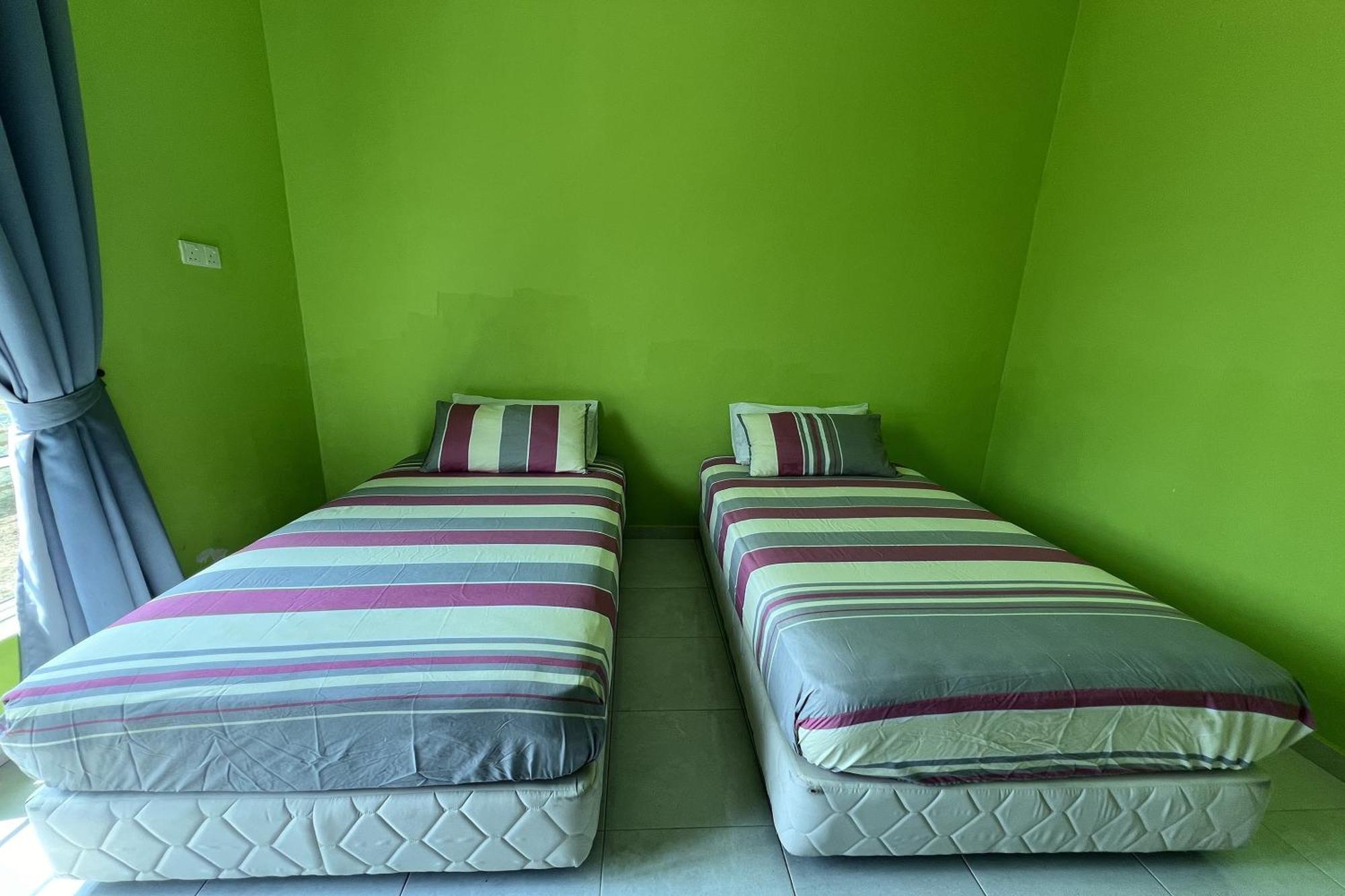 Saujana Villa Cherok Paloh, Kuantan Beach Kampung Ceruk Paluh Ngoại thất bức ảnh