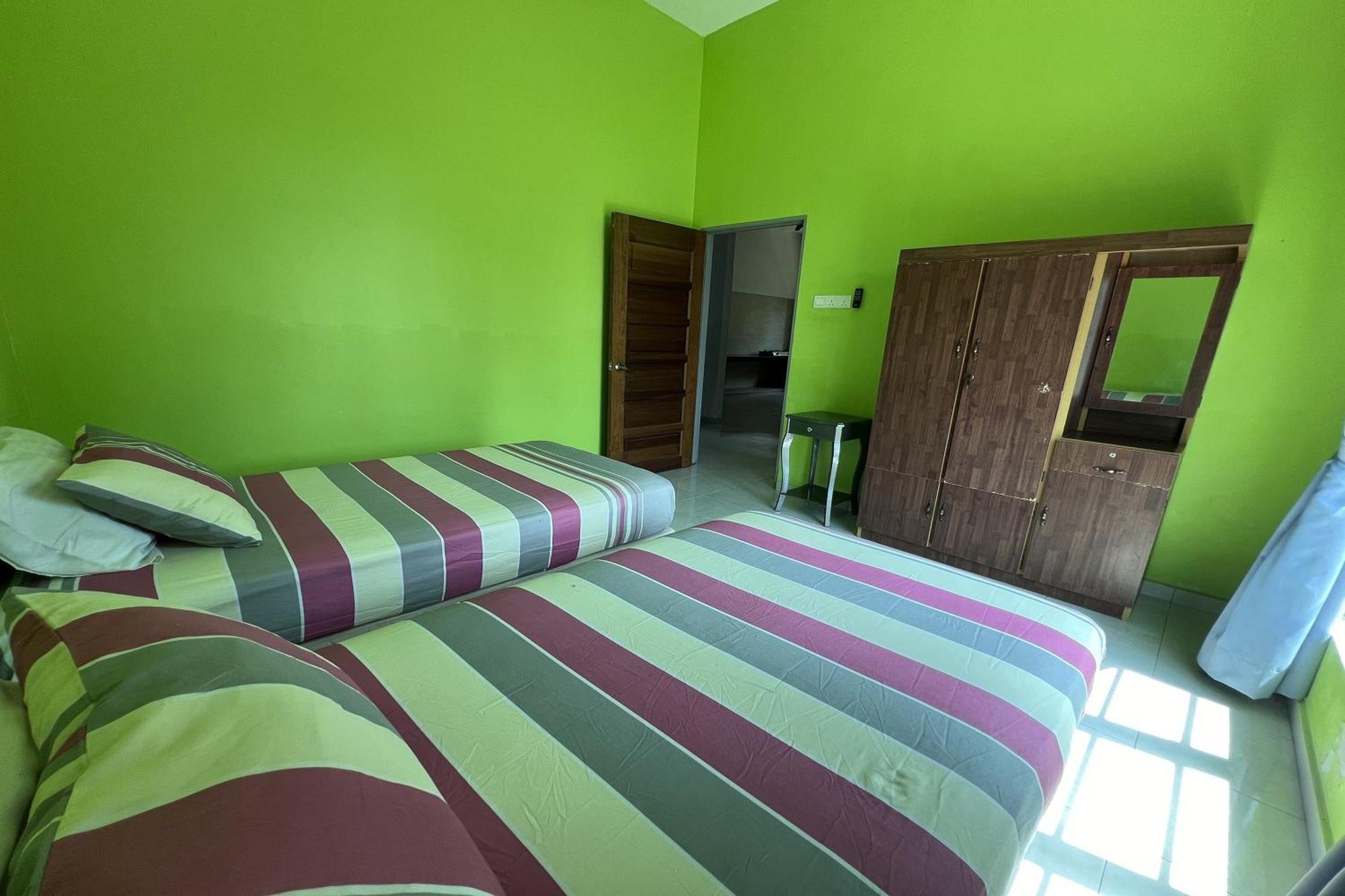 Saujana Villa Cherok Paloh, Kuantan Beach Kampung Ceruk Paluh Ngoại thất bức ảnh