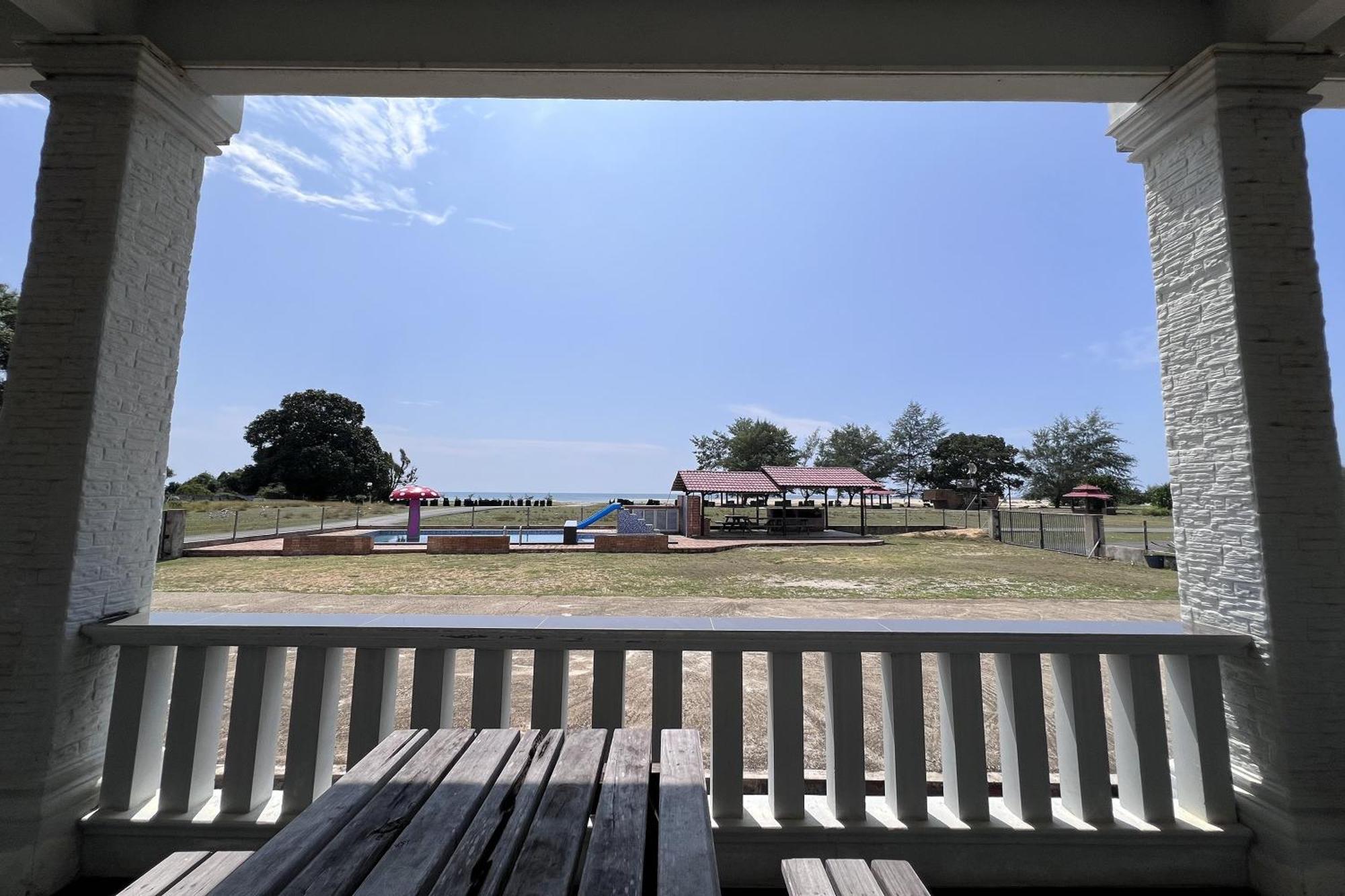 Saujana Villa Cherok Paloh, Kuantan Beach Kampung Ceruk Paluh Ngoại thất bức ảnh