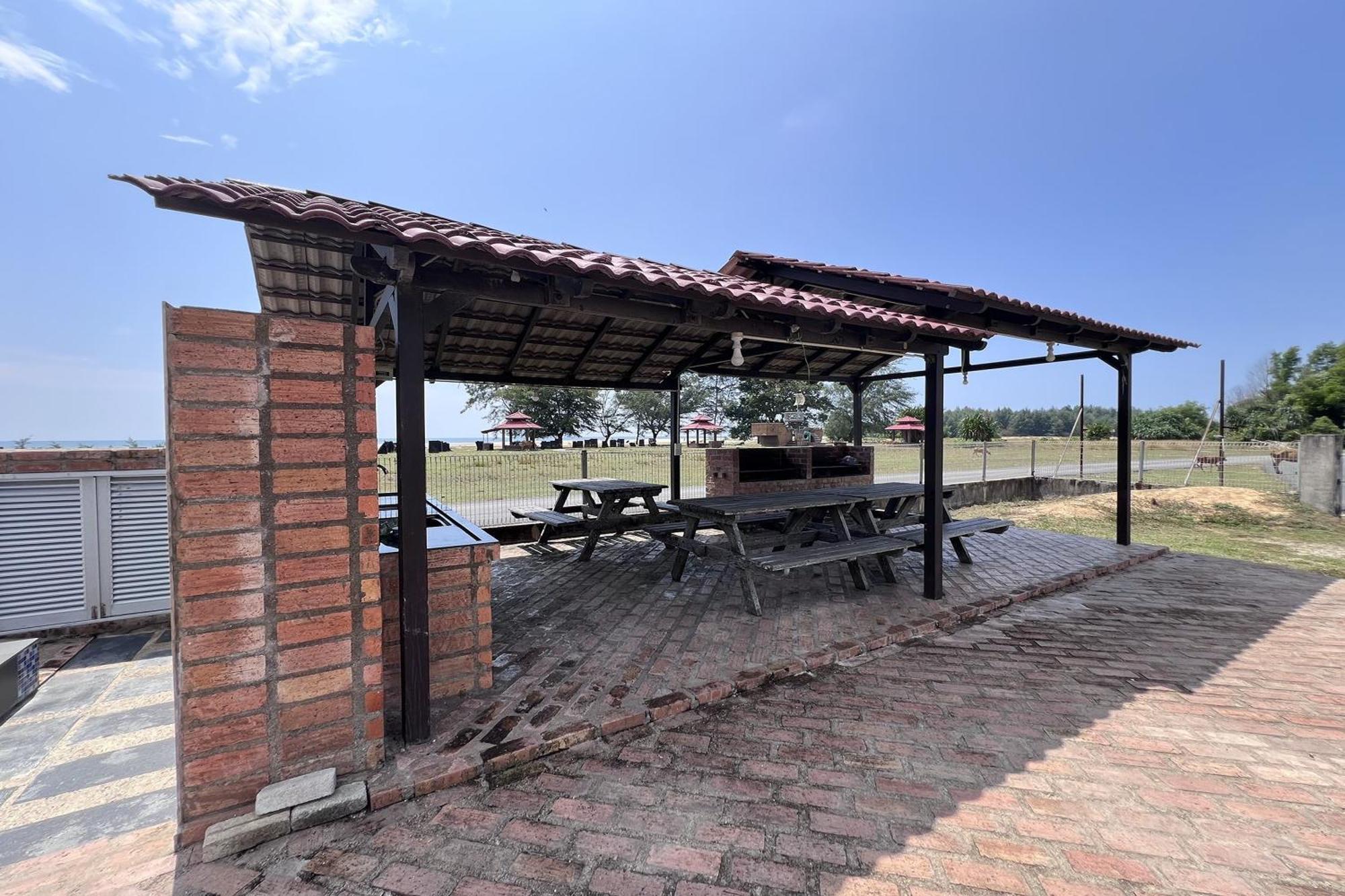Saujana Villa Cherok Paloh, Kuantan Beach Kampung Ceruk Paluh Ngoại thất bức ảnh